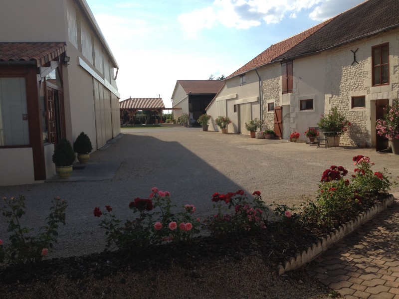 Aire camping-car  Availles-en-Chtellerault (86530) - Photo 2